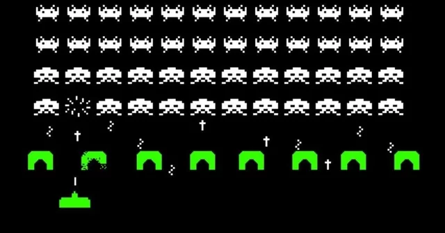 Space Invaders