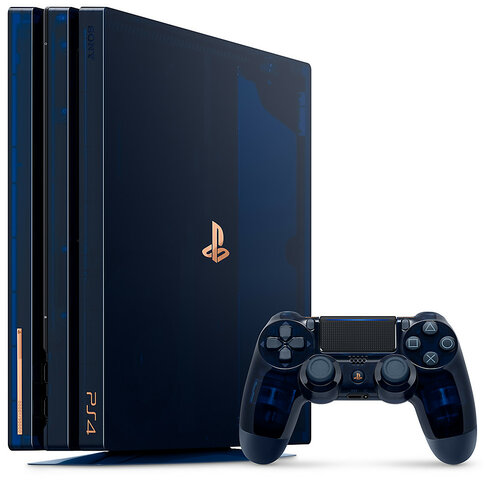Comienzo PS4
