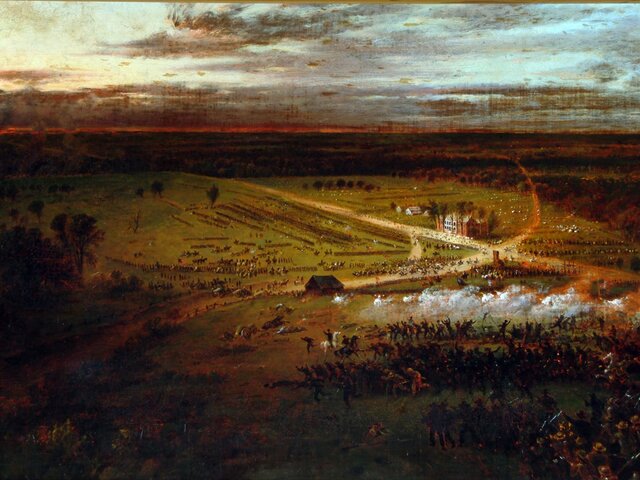 Battle of Chancellorsville