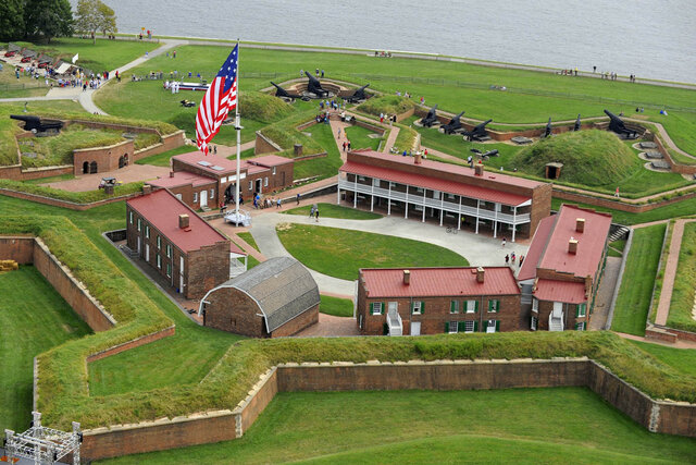 Batalla de Fort McHenry