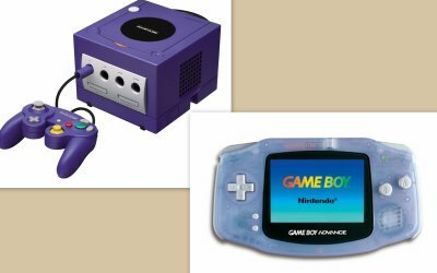 2001 llega GameCube y Game boy