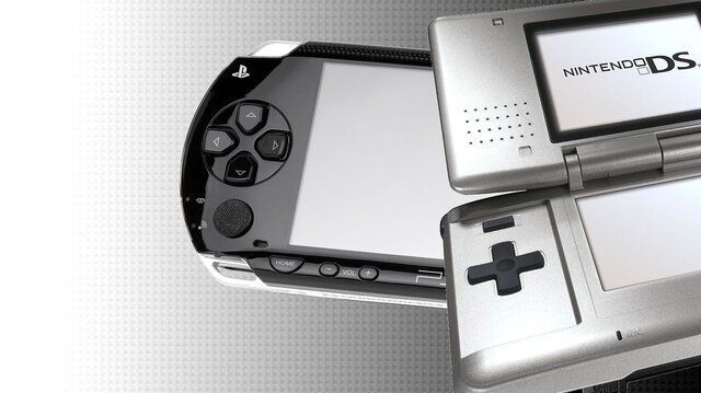 Llega la Nintendo DS y la Play Station portable