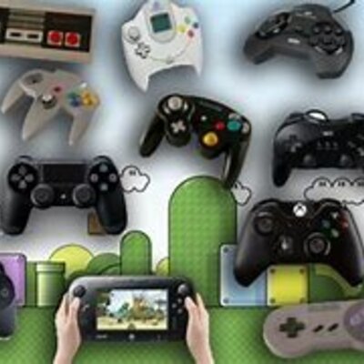 Timeline: La evolución de las consolas de videojuego