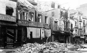 Bombardeo de Almería