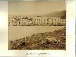 Port Arthur, Tasmania was the destination for the hardest of convicted criminals