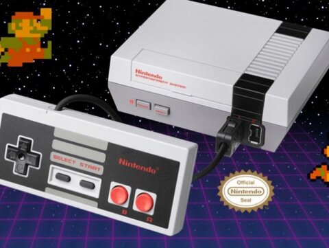 Las consolas domésticas