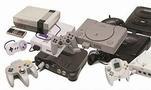 La llegada de videoconsolas