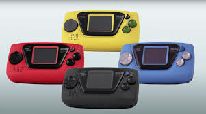 Las videoconsolas portátiles