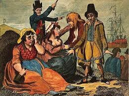 Prisoners as Colonists