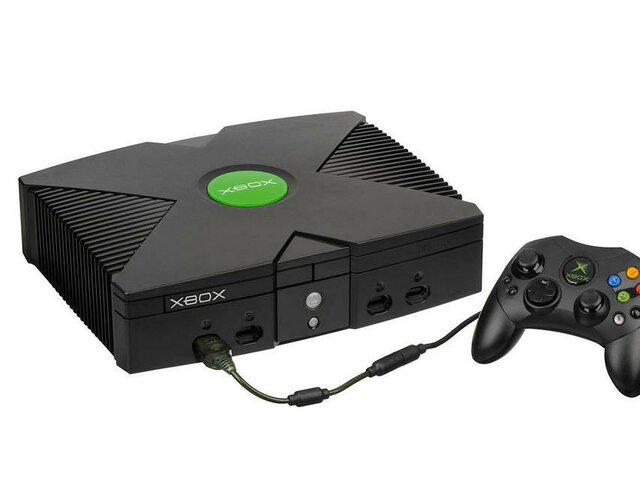 La primera consola de Microsoft