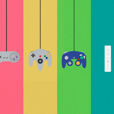 Timeline: La evolución de las consolas de videojuego