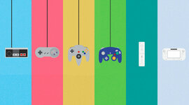 Timeline: La evolución de las consolas de videojuego