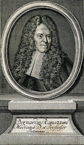 Bernardino  Ramazzini