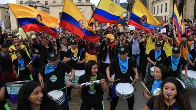 Paro nacional por la salud