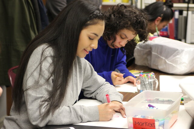 Launch of Youth Residencies