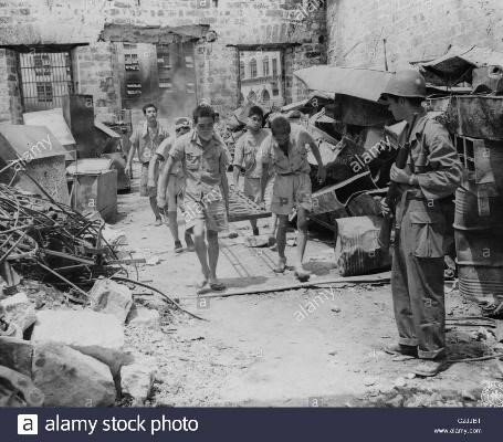 Prisioneros de guerra y campos de internamiento en Japón