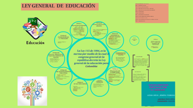 Educación