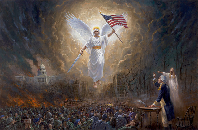 "Destino Manifiesto"