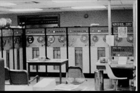 Primera generación de computadoras