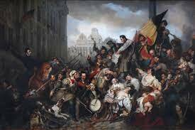 Belgian Revolt