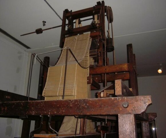 Jacquard Loom
