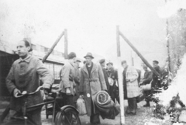 El engaño en Yom Kippur: Westerbork, superpoblado