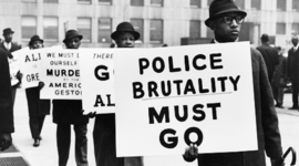 Timeline: Civil Rights Project