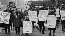 Timeline: Civil Rights Movement