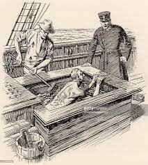 British prisoners settled in Australia