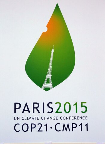 Conferencia de París sobre el cambio climático (COP21)