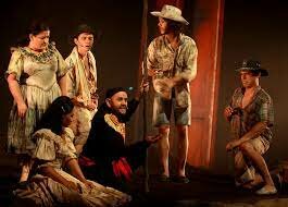 Obras importante durante la Independecia