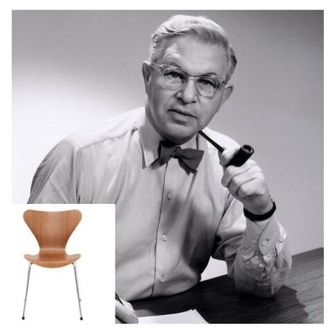 Arne Jacobsen (1902-1971)