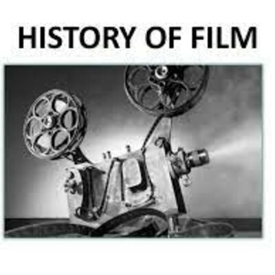 Timeline: Film History Timeline by Chris Harris