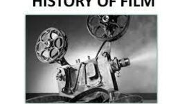Timeline: Film History Timeline by Chris Harris