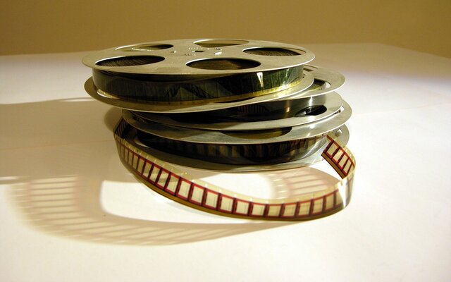 Celluloid Roll Film