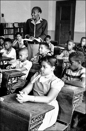 Brown v Board of Education