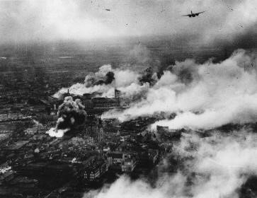 Bombardeo de las fábricas de Philips en Eindhoven