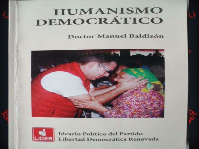 HUMANISMO DEMOCRÁTICO