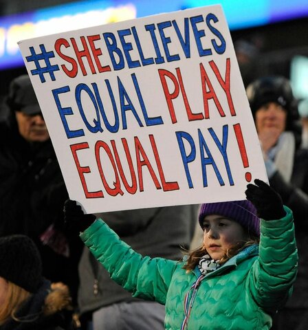 Equal Pay Act