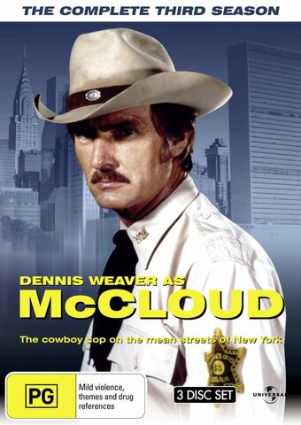 T.V. show of the decade: McCloud