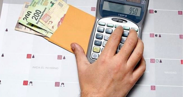 Derechos laborales de reparto de utilidades y de aguinaldo