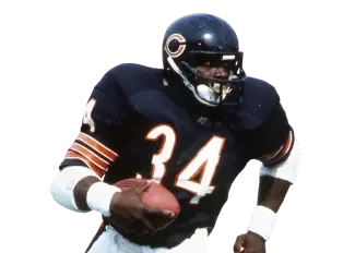 Athlete of the decade: Walter Peyton