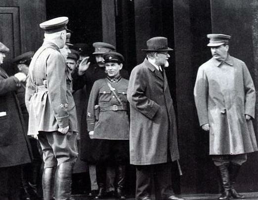 Genrihk Yagoda (1891-1938)