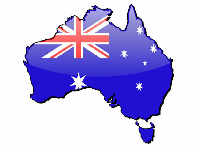 Australia becomes a Nation