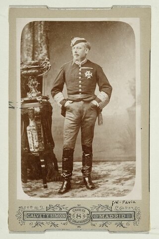 Golpe de Estado del general Pavía