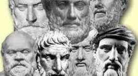 Timeline: La estética presocrática