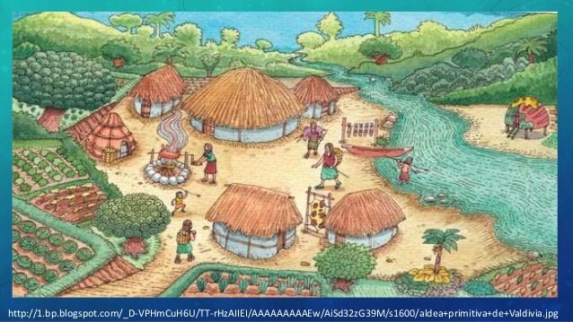 Sedentarismo y nuevas técnicas