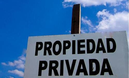 Propiedad privada