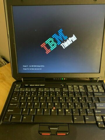 IBM, ThinkPad