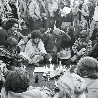 Timeline: Counterculture
